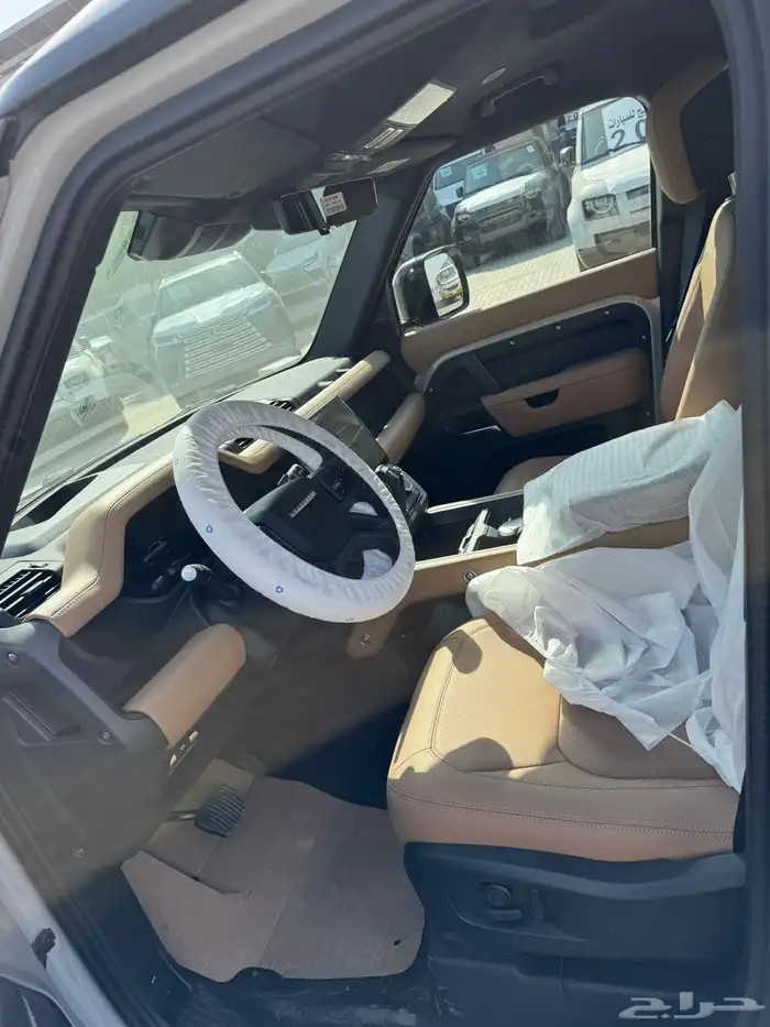 ديفندر 2026 X دينمك فل كامل. وارد الناغي 7