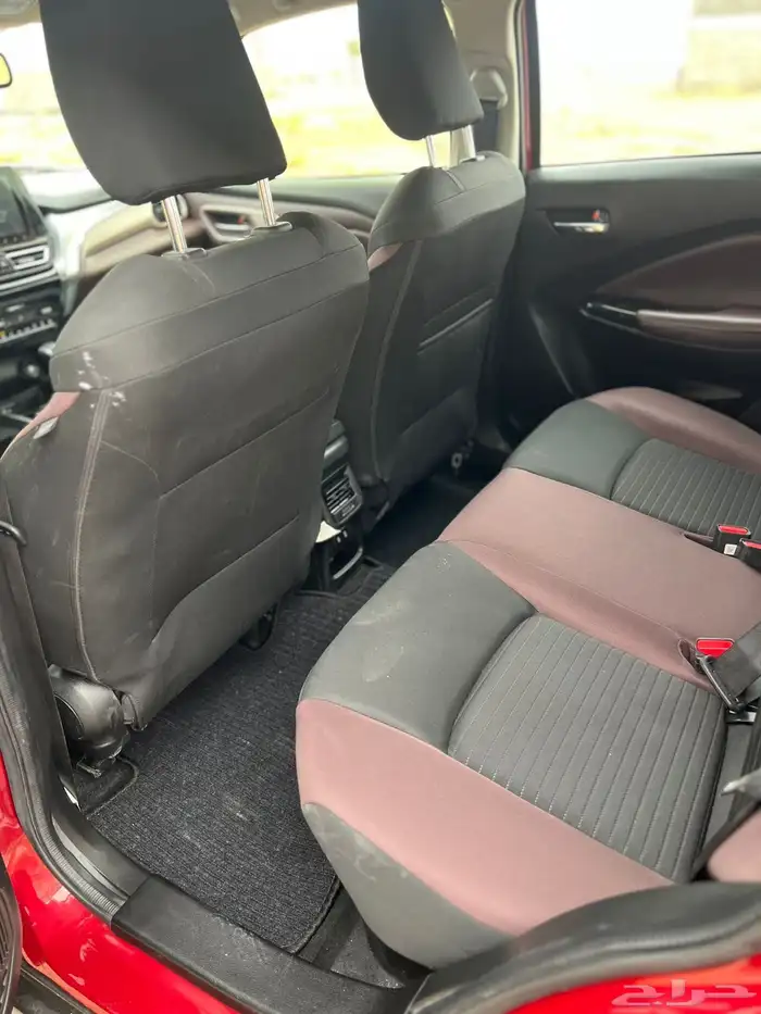 سوزوكي فرونكس 2024 9