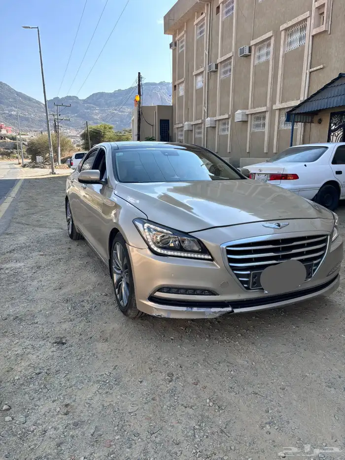 جنسس2015 برستيج للبدل 4