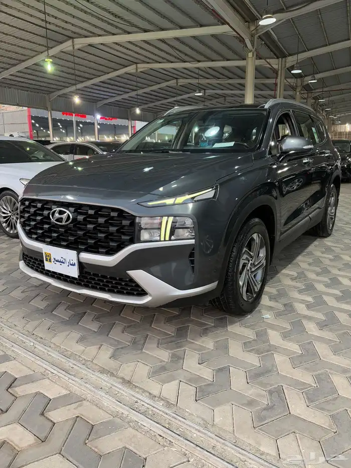 هيونداي سنتافي 2021 3