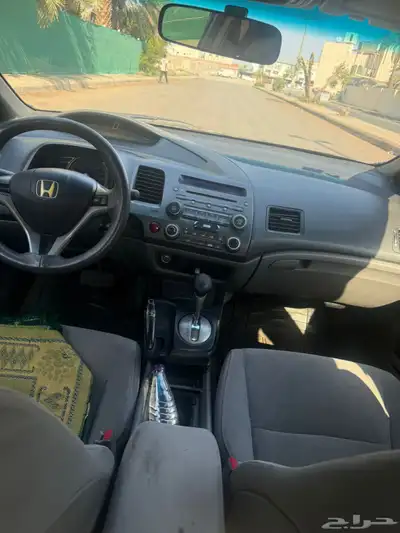 هوندا سيفك 2009 بحالة ممتازة الحد 13 index