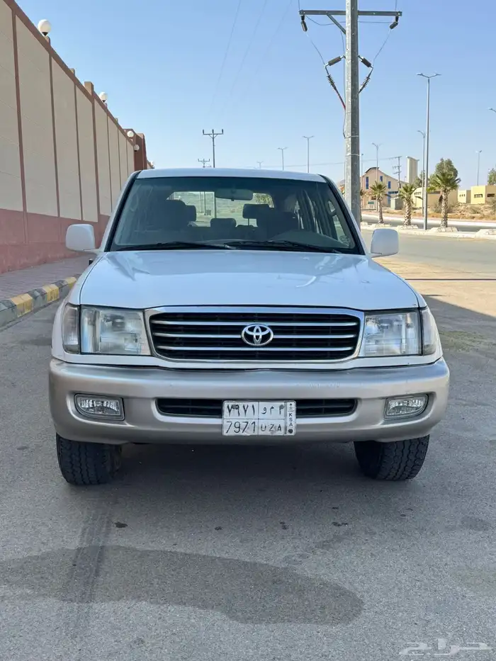 صالون الاندكرزور موديل 2001سعودي مكيفين ثلاجه 5