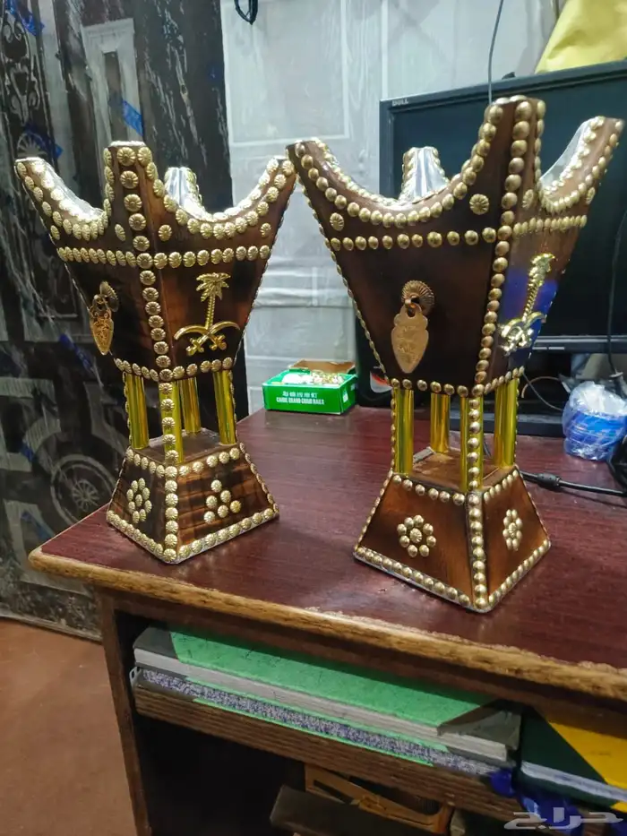 مباخر سيفين ونخلة 9