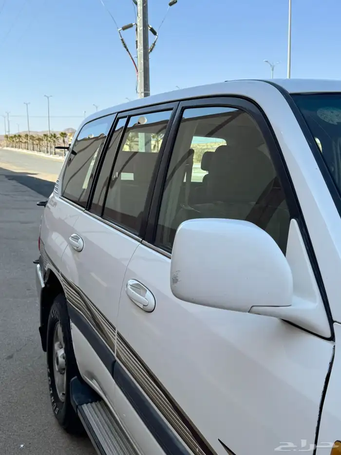 صالون الاندكرزور موديل 2001سعودي مكيفين ثلاجه 3