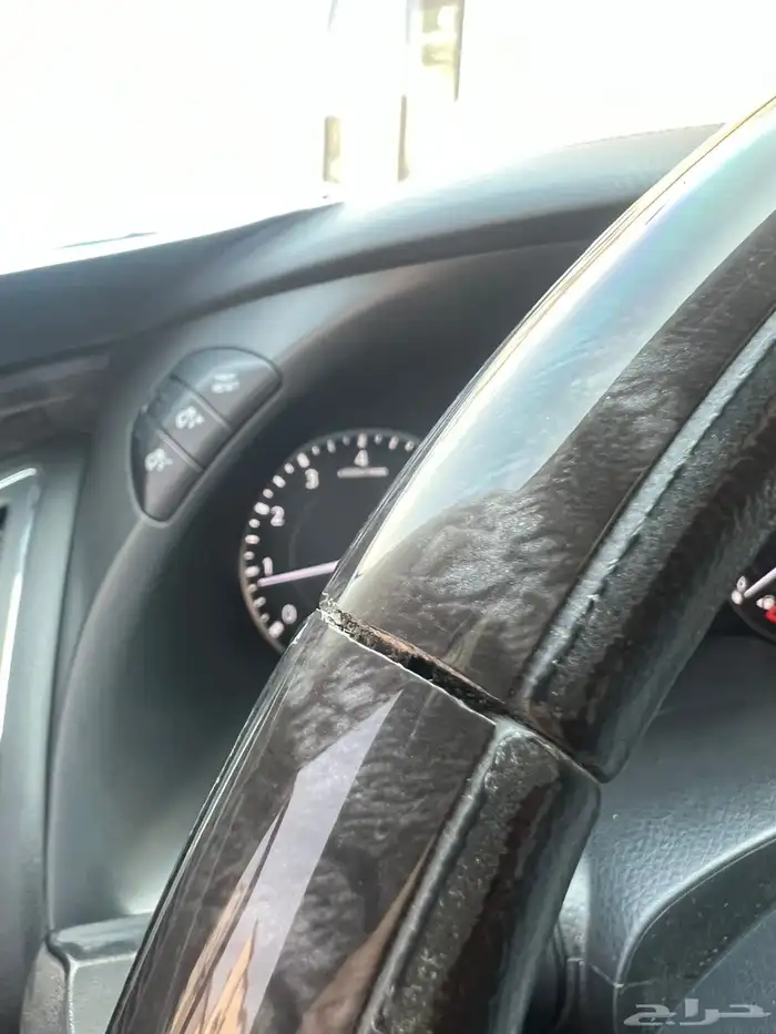 نيسان باترول بلاتينيوم 2020 ثاني مالك من الوكاله 8