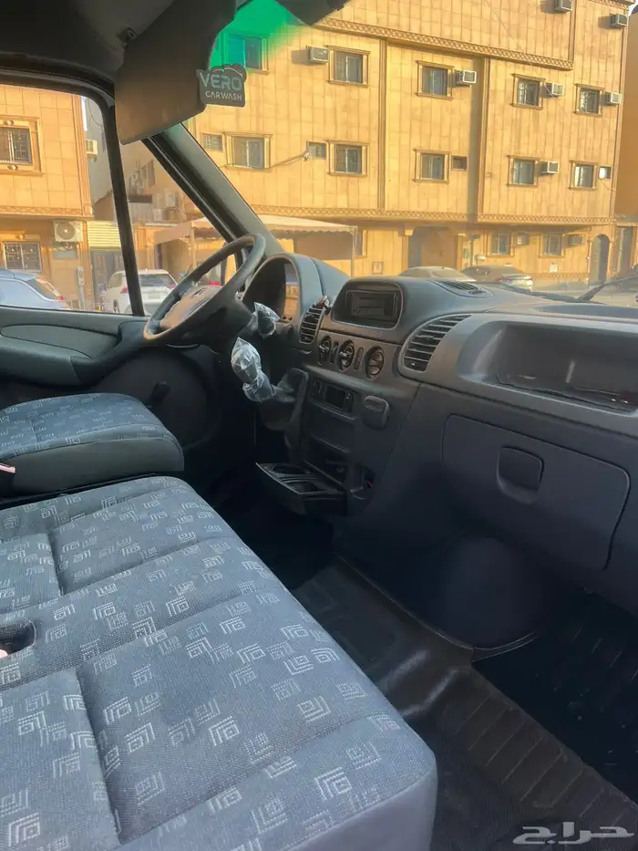 باص سبرنتر ديزل ركاب 2009 نضيف جدا 5