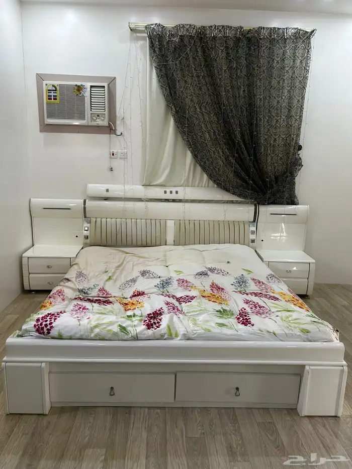 غرفه نوم كامله 2