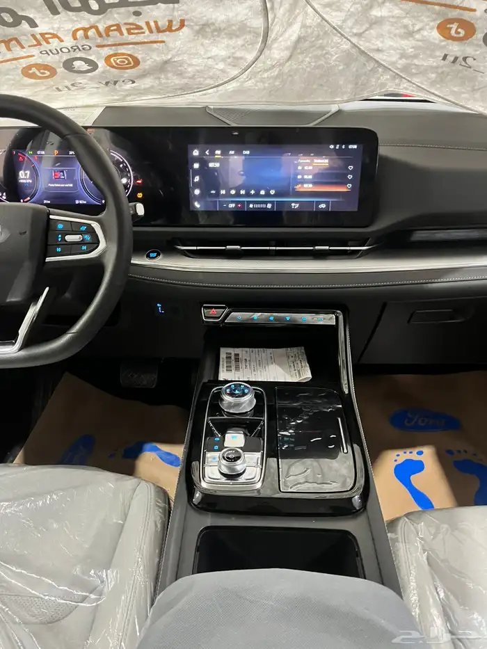 فورد تورس امبيانتى بنزين 2026 السعر شامل 121700 12