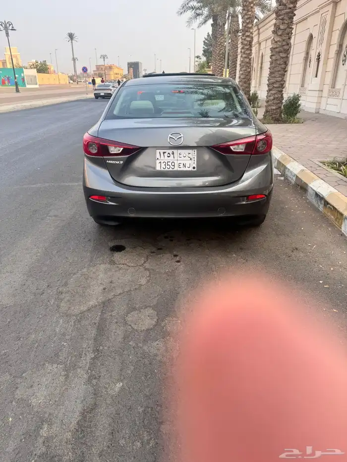 مازدا 3 موديل 2016 فل كامل 7