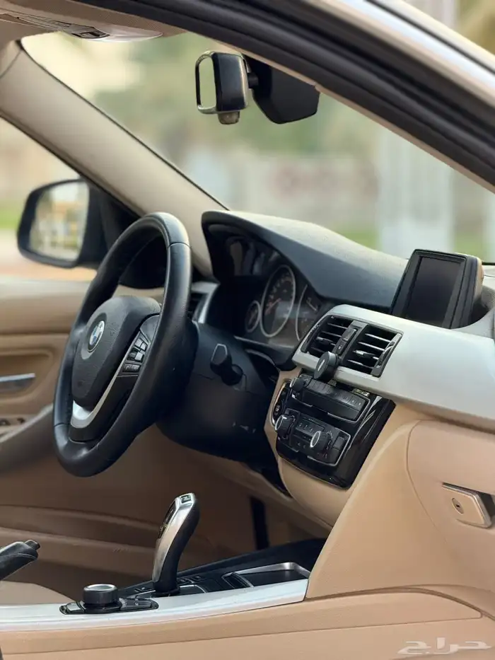 بي ام دبليو 2018 ناغي 320 الحد 47 الف 13