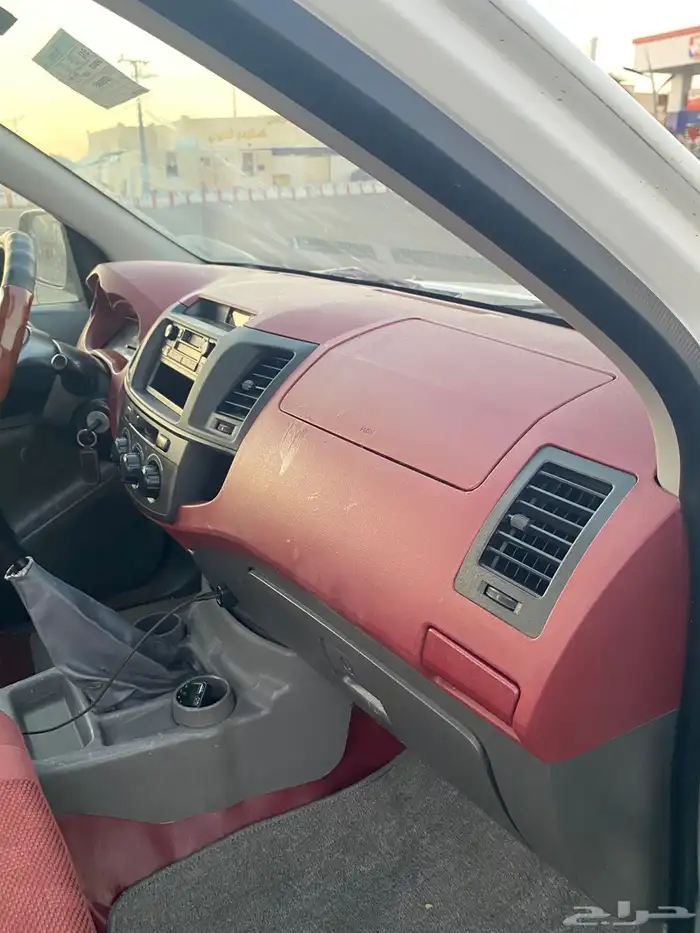 هايلوكس 2012 غماره 11