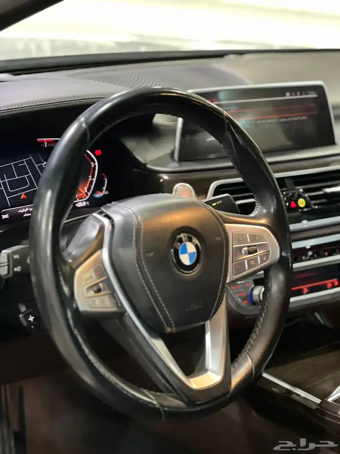 بي إم دبليو BMW فل 730 محركات وبدي وكاله 14