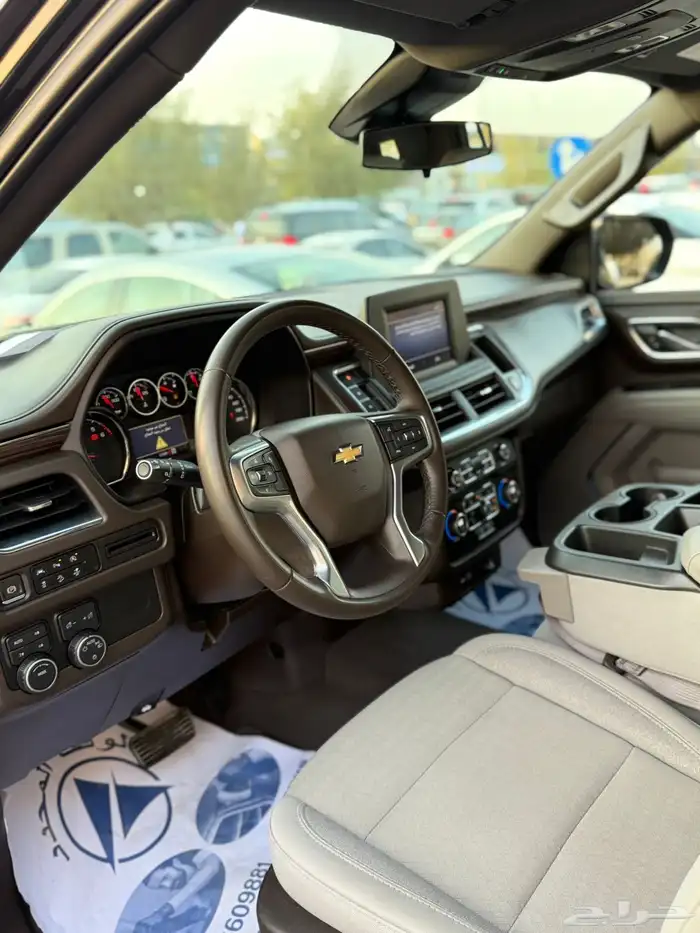 متوفر مجموعة تاهو LSدبل 2023 عرض خاص 14