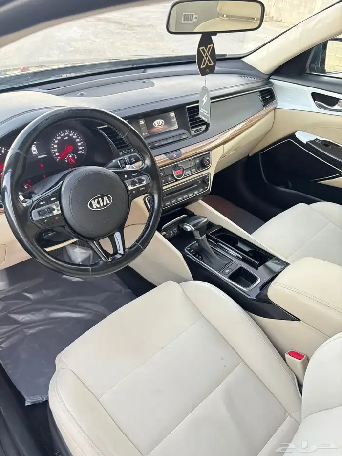 كدينزا 2018 ستاندر V6 4