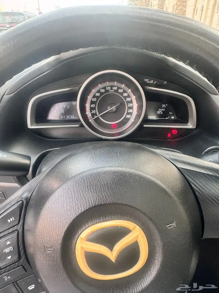 مازدا 3 موديل 2016 فل كامل 18