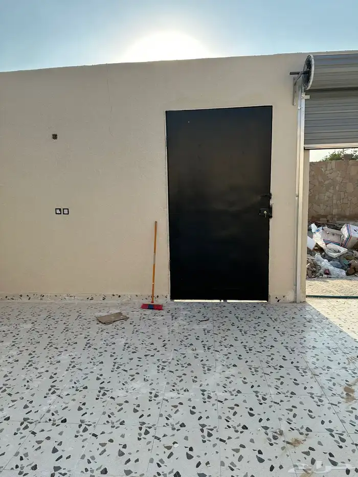 استراحات غرف عزاب للإيجار في حي الرمال 9