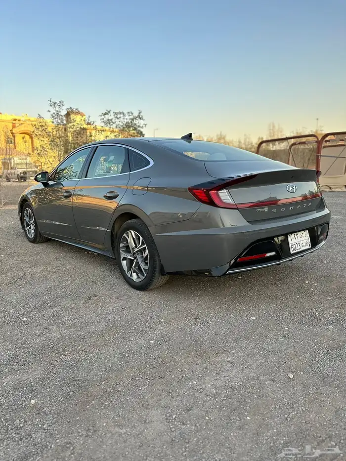 هونداي سوناتا موديل 2023 5