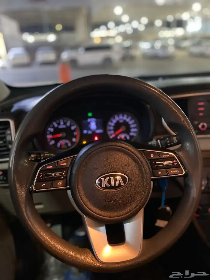 كيا سبورتاج 2021 15