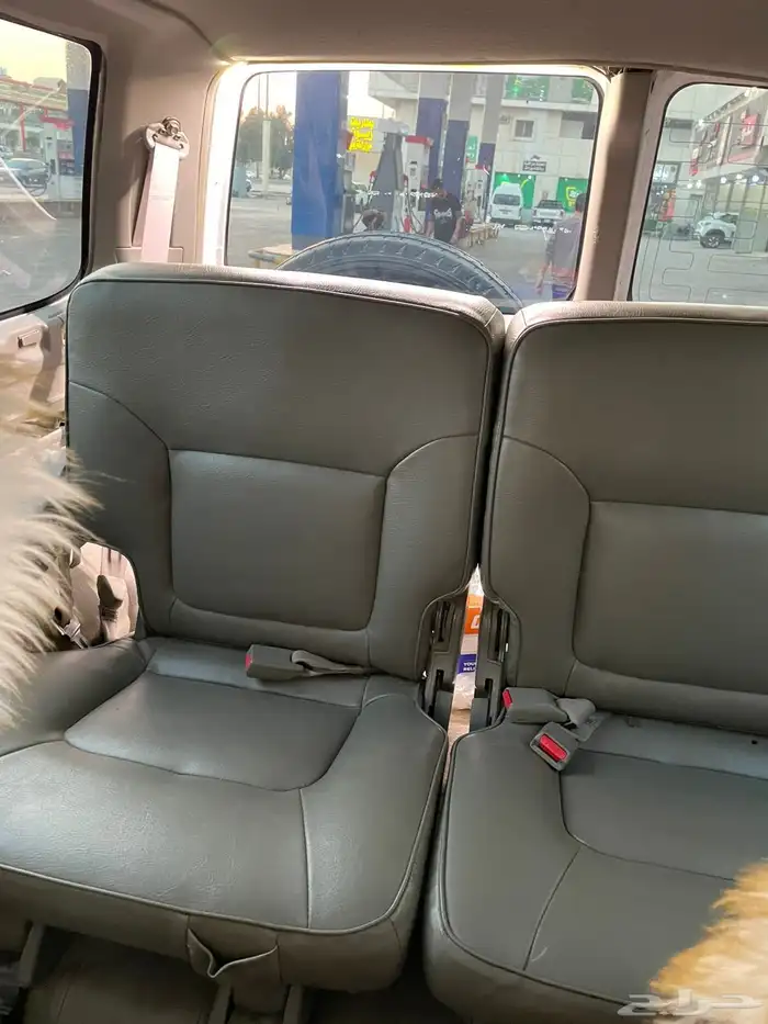 جيب نيسان 2002 21