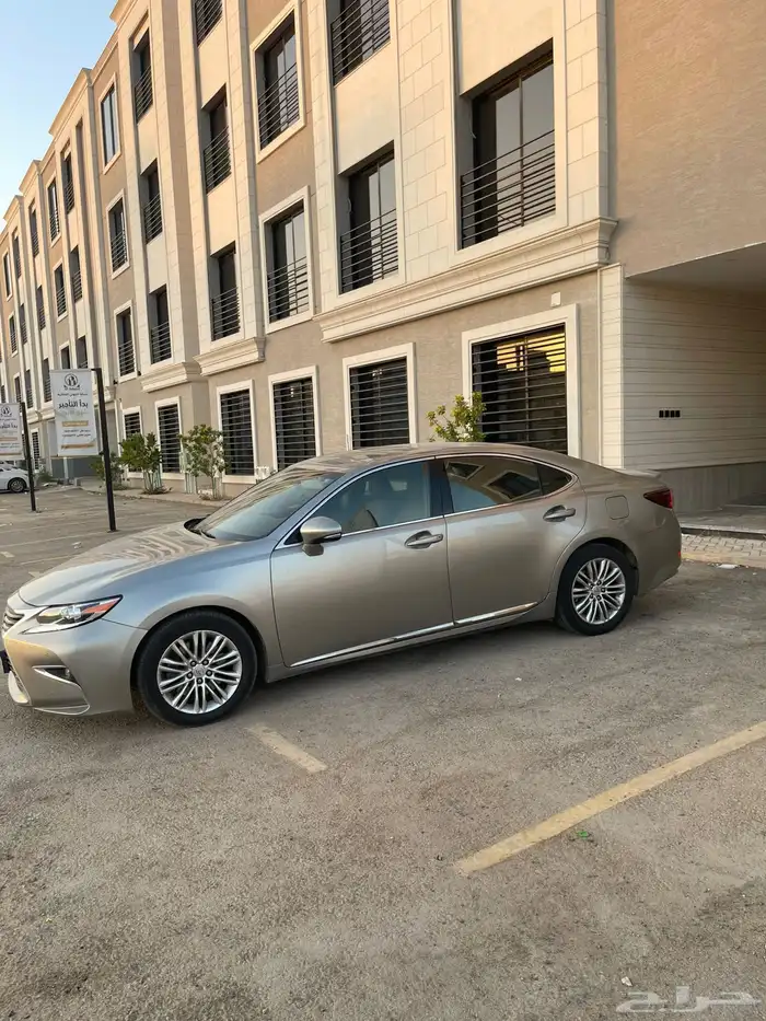 لكزس 2018 ES 350 3