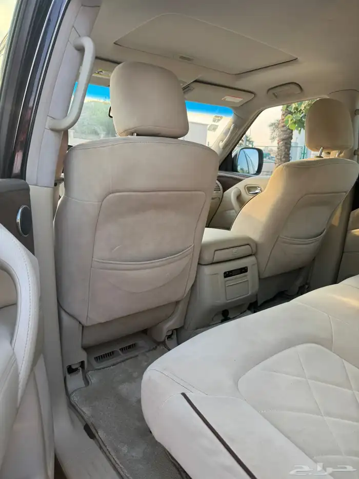 باترول عنابي 2014 10