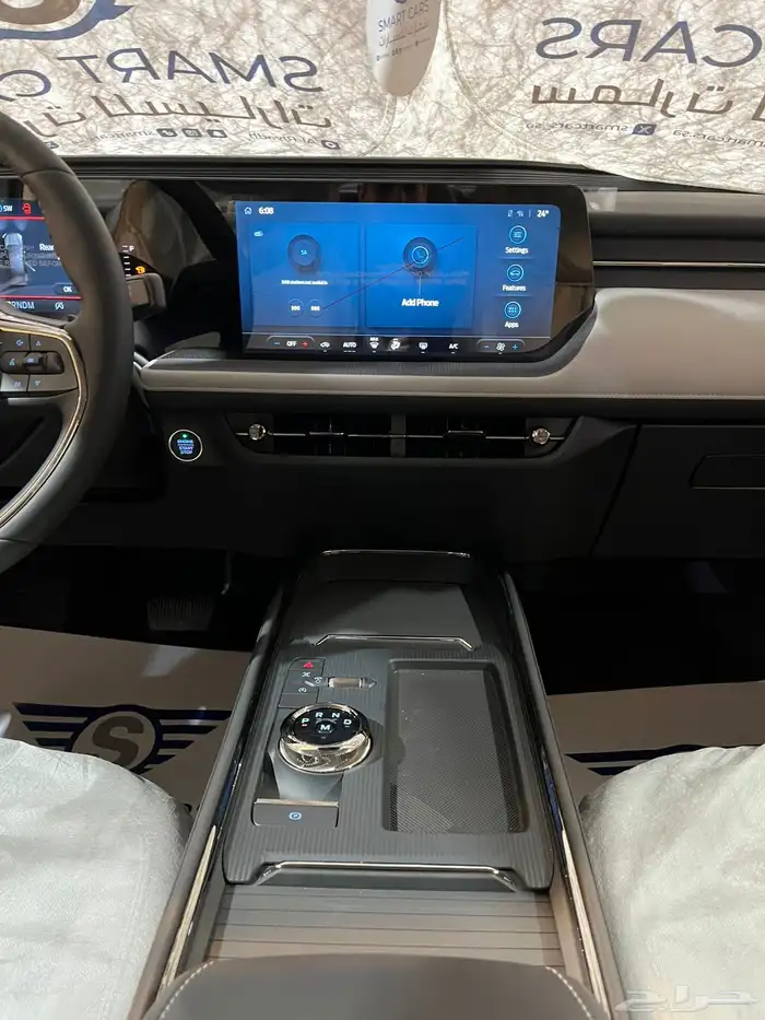 فورد تورس امبيانتي بنزين موديل 2026 9