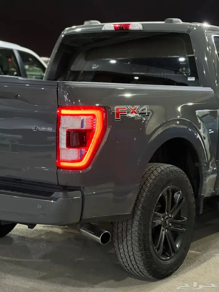 فورد F150 لاريت 8 سلندر دبل محركات وبدي وكاله ( تم البيع ) 8