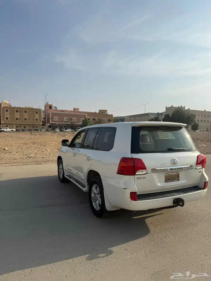 لاندكروزر 2013 GXR 0