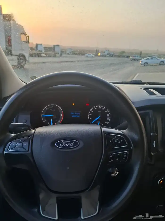 فورد رينجر 9