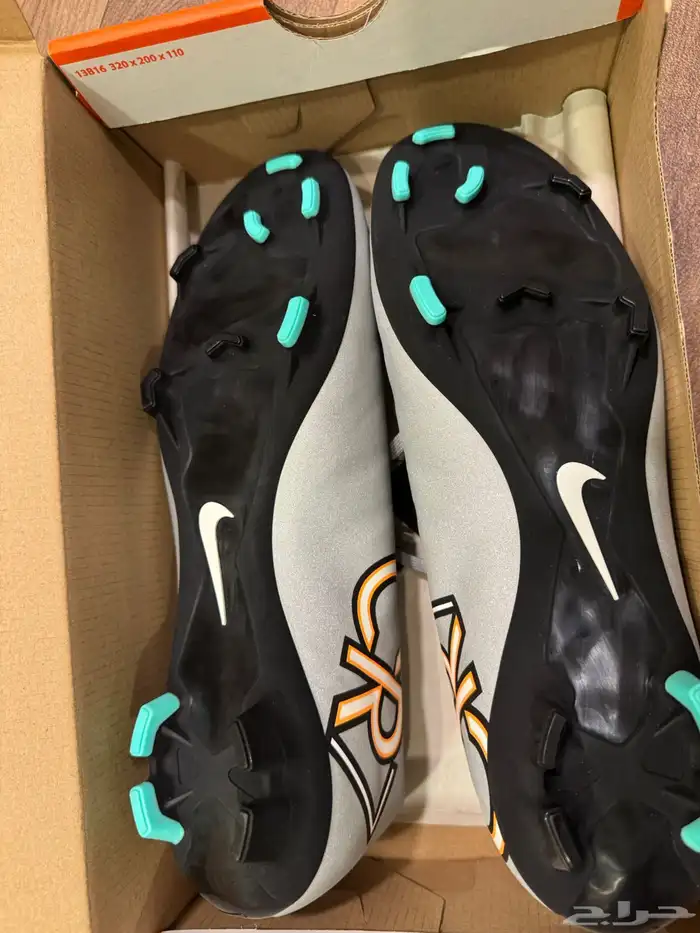 حذاء كرة قدم Nike   Cr7 اصلي 2