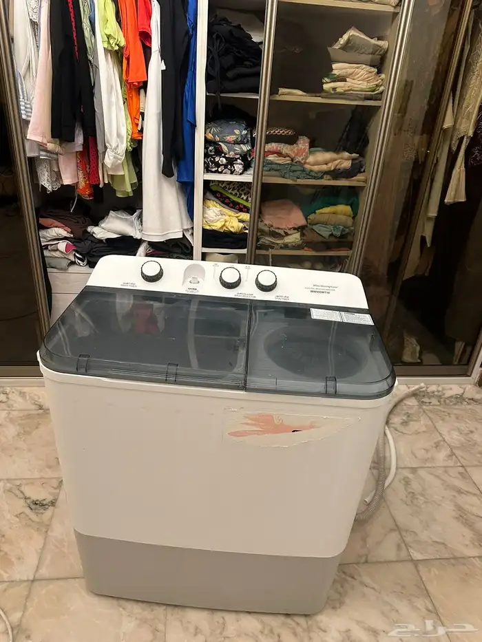 غساله للبيع 0