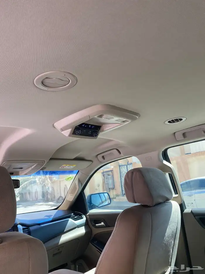 شيفروليه تاهو 2019 طويل نظيف جدا  مالك 1 18