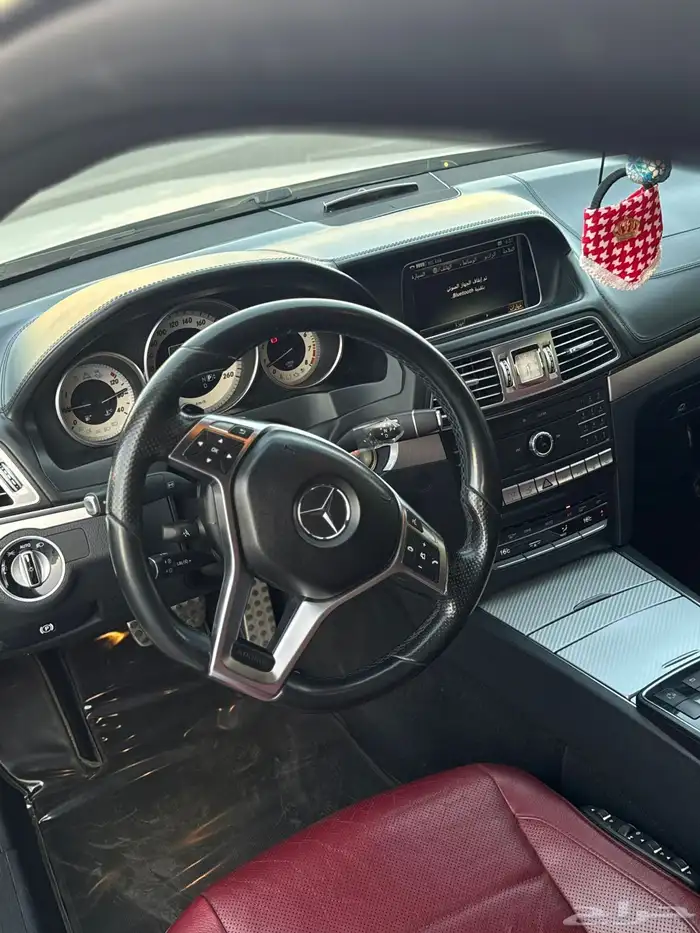 Mercedes E320 cop AMG kit 10