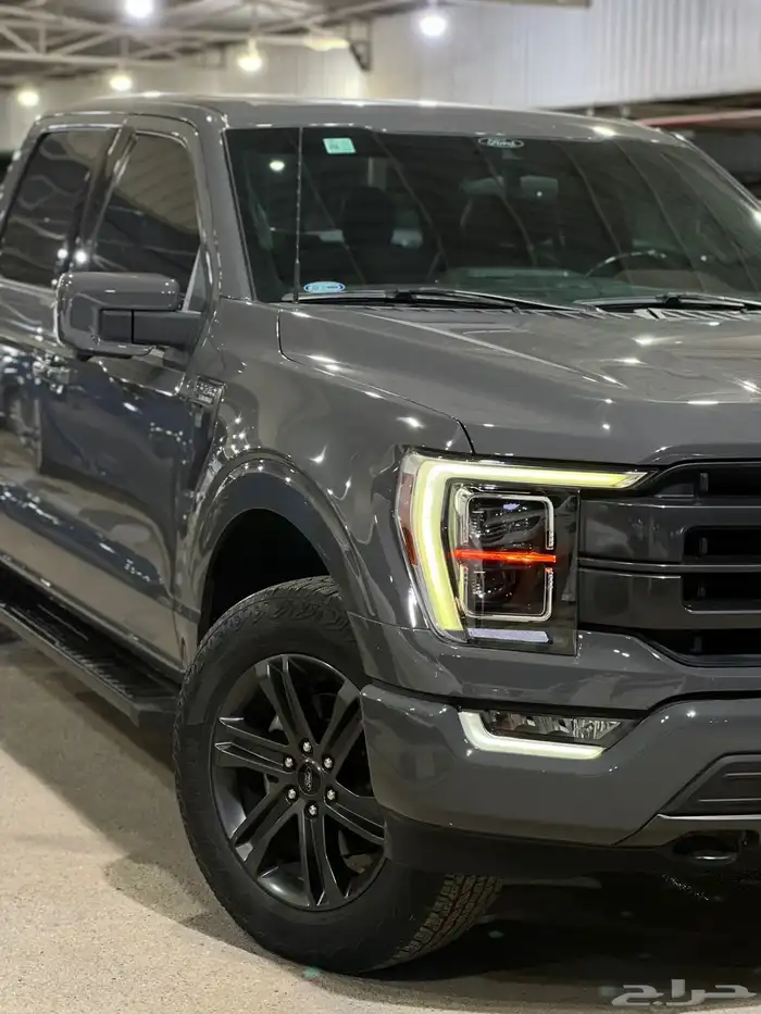 فورد F150 لاريت 8 سلندر دبل محركات وبدي وكاله ( تم البيع ) 27