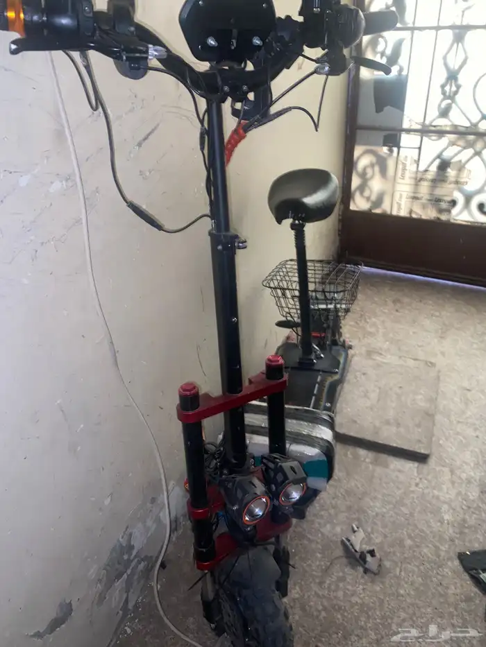 اسكوتر الوحش 2