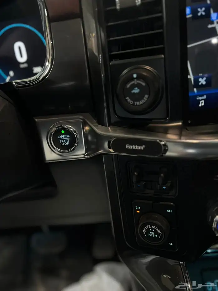 فورد F150 لاريت 8 سلندر دبل محركات وبدي وكاله ( تم البيع ) 34