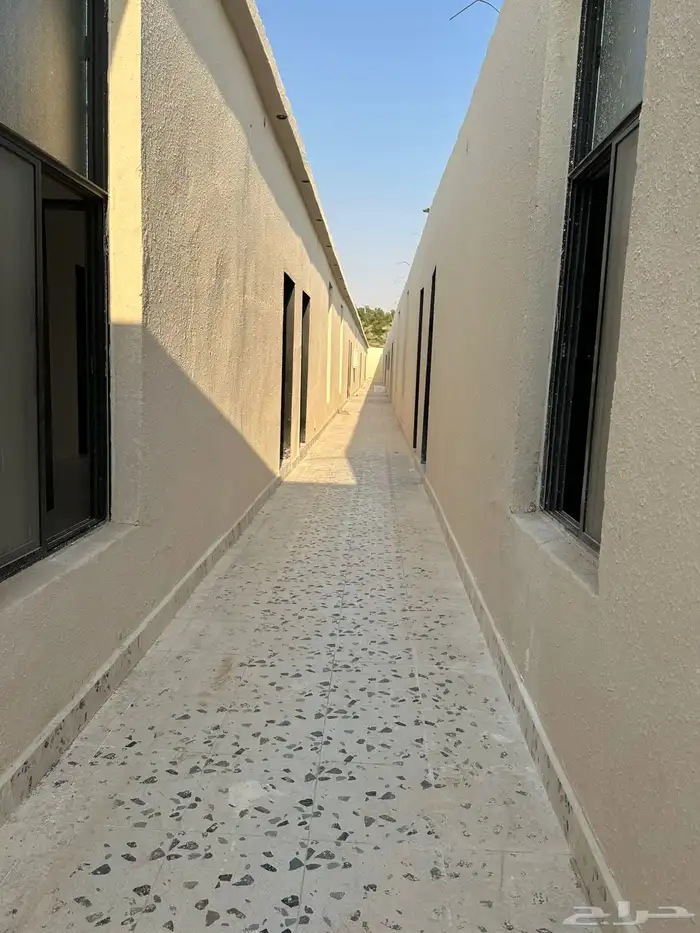 استراحات وغرف عزاب للإيجار في الرمال 1