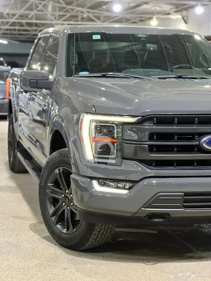 فورد F150 لاريت 8 سلندر دبل محركات وبدي وكاله ( تم البيع ) 56