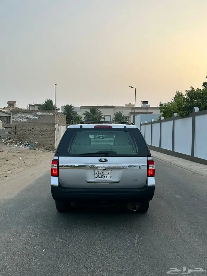 اكسبيديشن 2016 قصير نظيف جدا 11