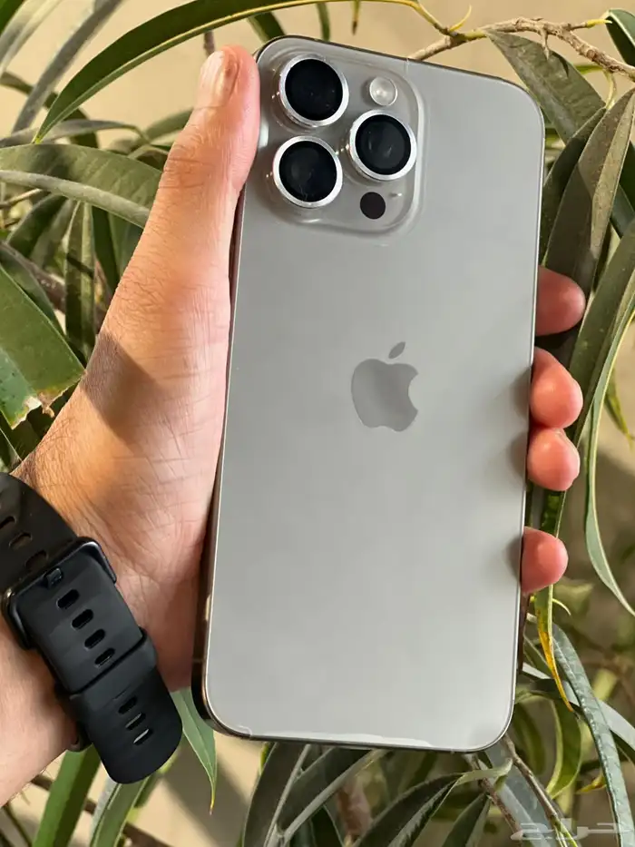 ايفون 15 برو ماكس 0