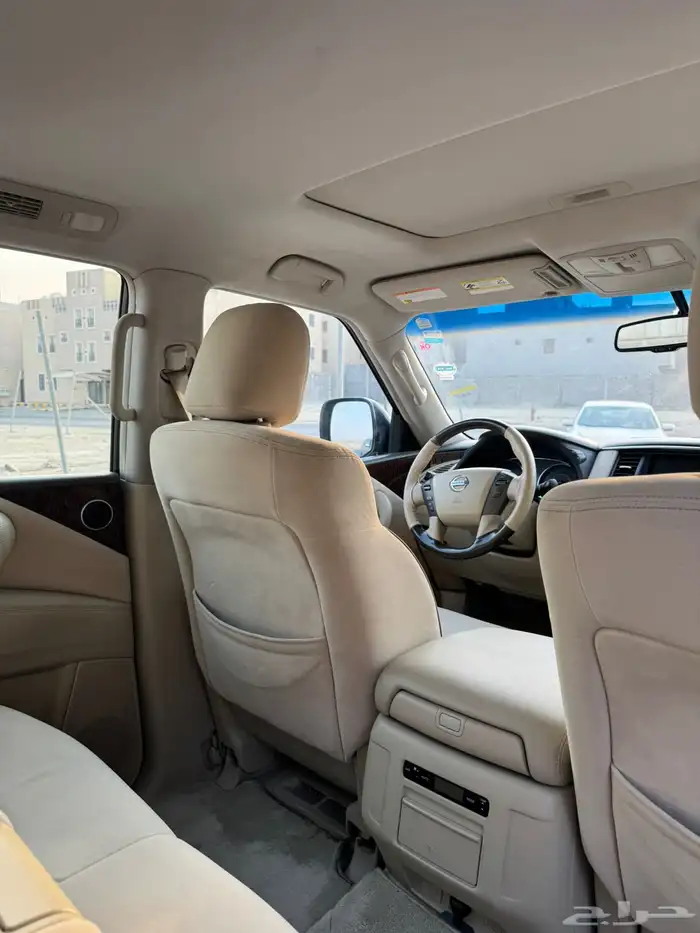 باترول عنابي 2014 4