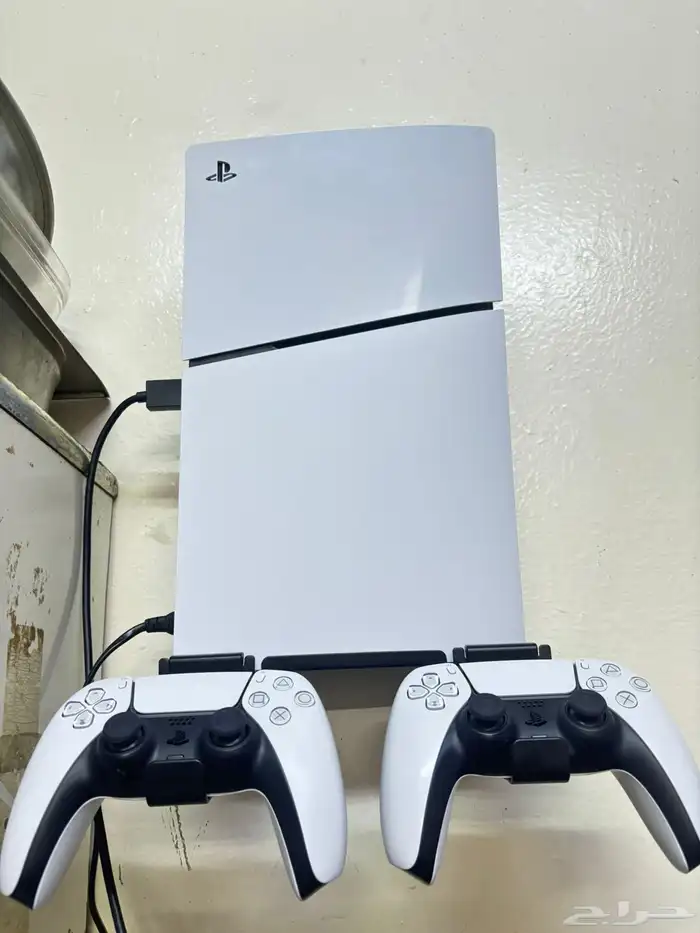 سوني فايف برو جديد استخدام شهر مع يد وشريط قراند وشريط فيفا 0