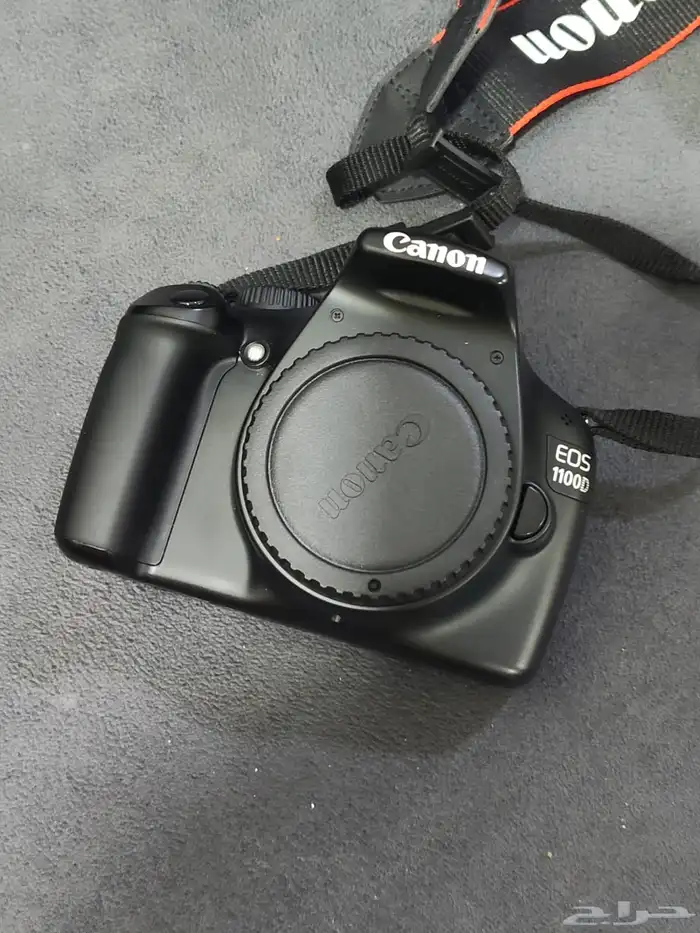 كاميرا كانون 4