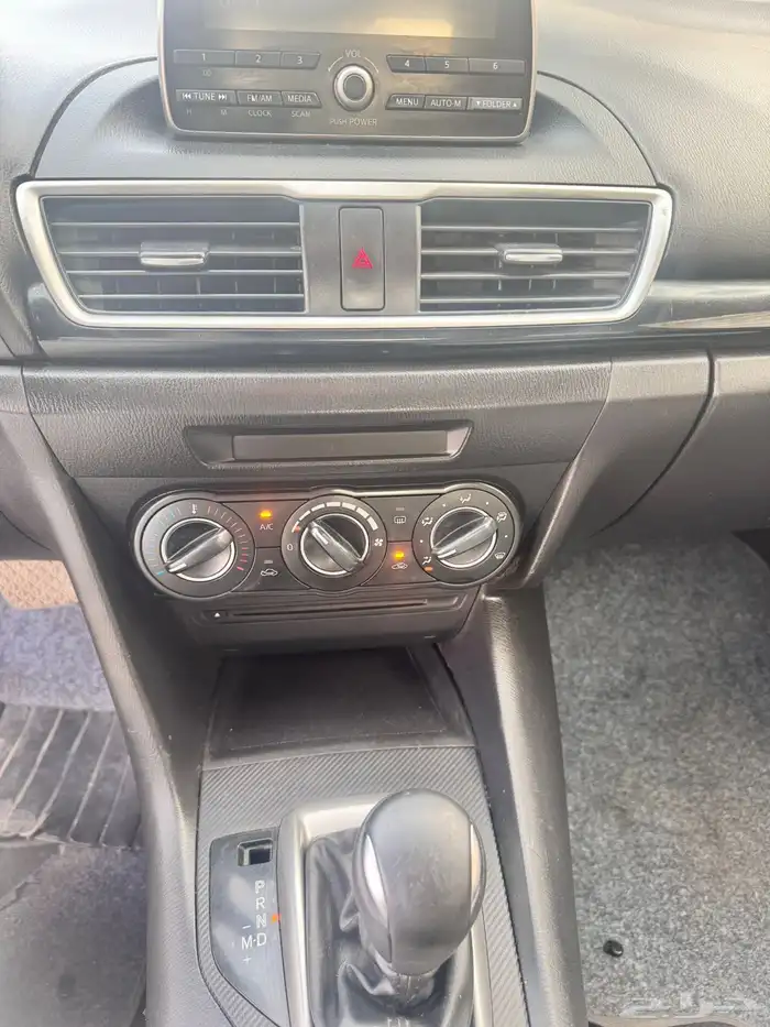 مازدا 3 موديل 2016 فل كامل 26