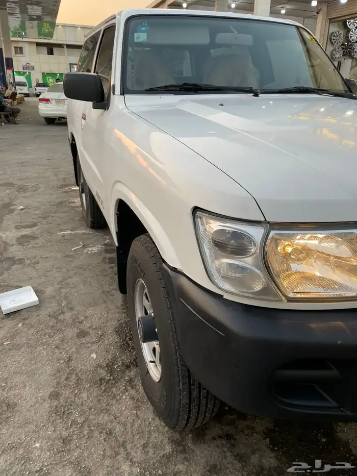 جيب نيسان 2002 5