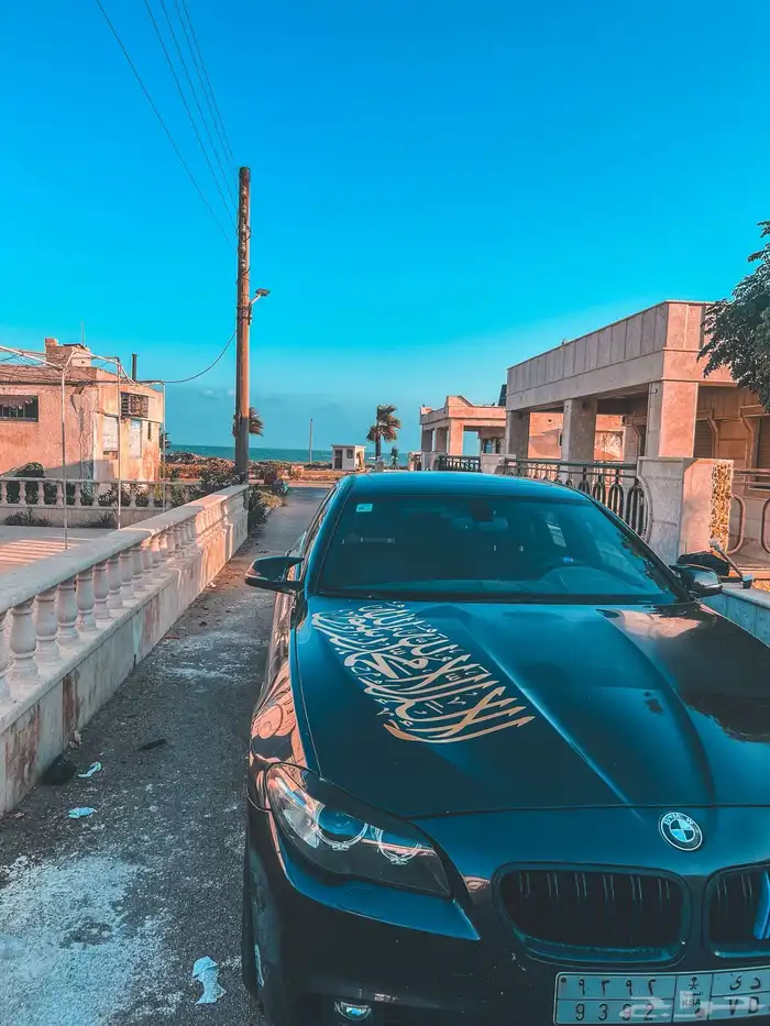 2014 bmw 528i kit m5 2