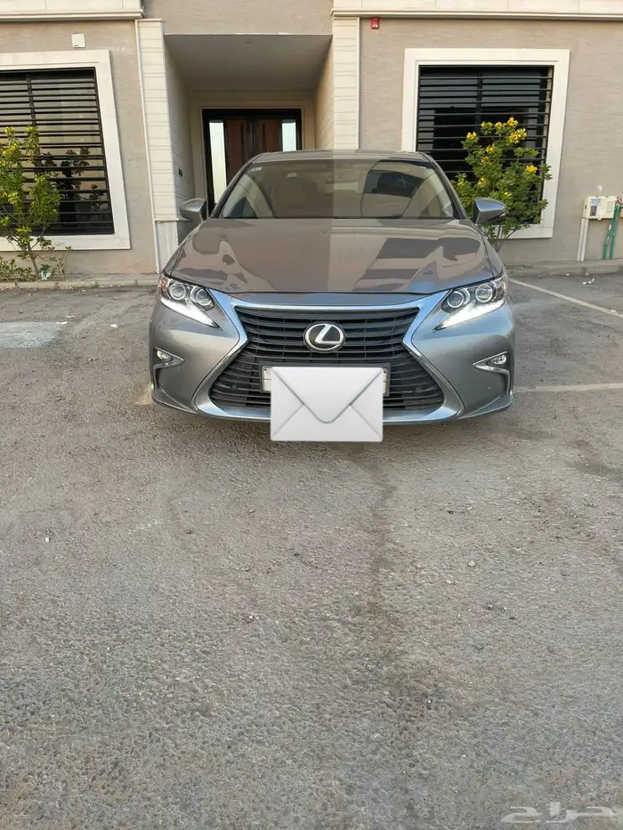 لكزس 2018 ES 350 4
