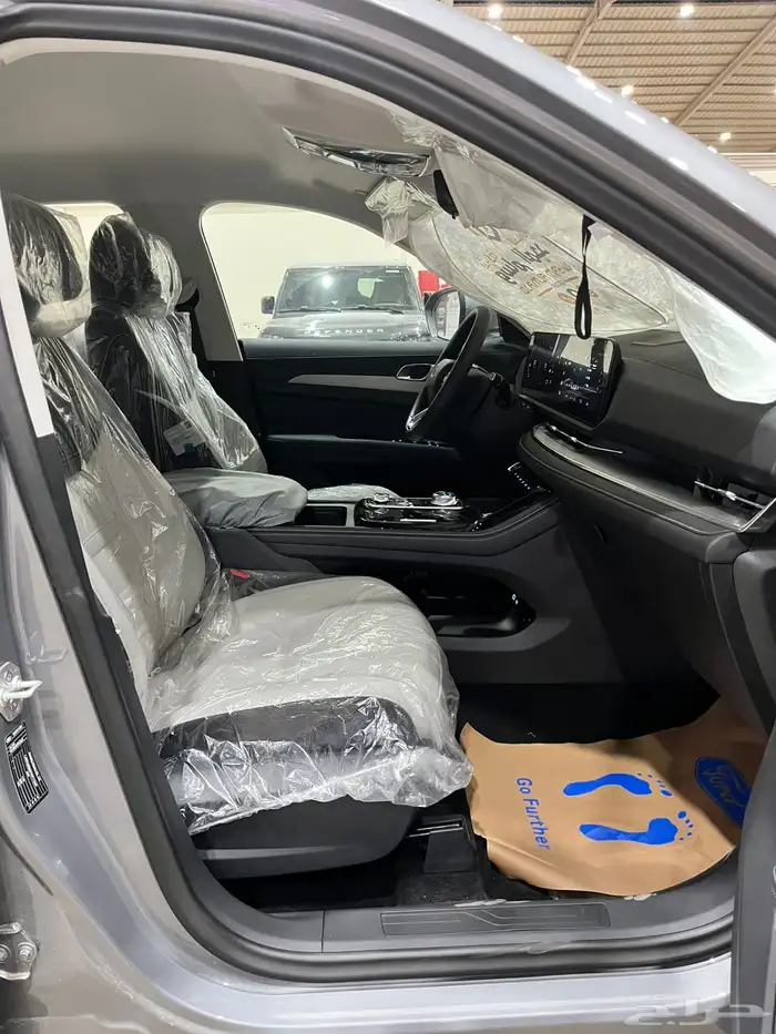 فورد تيريتوري امبيانتى 2026 السعر شامل 98125 7