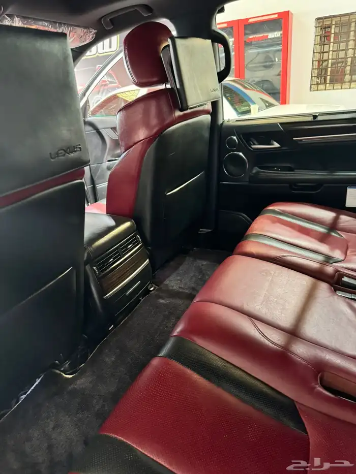 لكزس 2021 للبيع 16