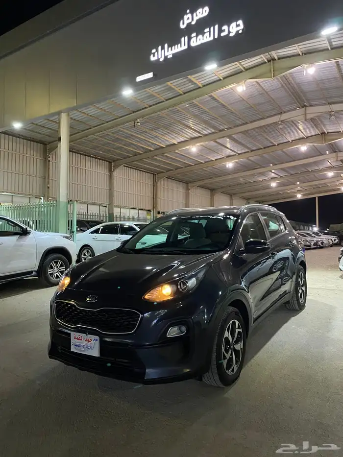 كيا سبورتاج 2021 0
